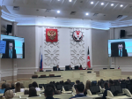 Итоговая сессия Молодежного парламента при Госсовете Удмуртии прошла в Ижевске