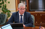 Глава Удмуртии Александр Бречалов провел рабочую встречу с Главой Воткинска