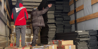 Сотрудники и ветераны УФСИН России по Удмуртской Республике направили 10 тонн гуманитарной помощи в зону проведения специальной военной операции - УФСИН России по УР