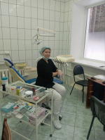 Врач-стоматолог
