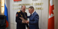 Александр Журавлев пригласил участников специальной военной операции на обучающую программу «СВОй резерв18» - Глава и Правительство Удмуртской Республики