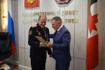 Александр Журавлев пригласил участников специальной военной операции на обучающую программу «СВОй резерв18»