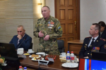 Александр Журавлев пригласил участников специальной военной операции на обучающую программу «СВОй резерв18»