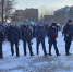 Руководство и личный состав УФСИН России по Удмуртской Республике возложили цветы к памятнику воину-интернационалисту в День защитника Отечества - УФСИН России по УР