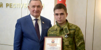 Ветеран боевых действий о программе «СВОй резерв18»: «Хочу работать на благо своего района» - Глава и Правительство Удмуртской Республики