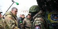 Леонид Слуцкий: День защитника Отечества — это праздник чести и отваги - ЛДПР