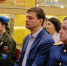Руководитель Глазовского МСО и ветеран следствия приняли участие в открытии выставки «ZA РОДИНУ  - 80 лет Победы» - Следственный комитет
