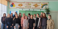 Правовой час в Агропромышленном колледже Можги - Центральная избирательная комиссия