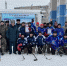 Прошел турнир по хоккею на валенках среди силовых структур и ведомств Удмуртии - ГУ МЧС Удмуртии