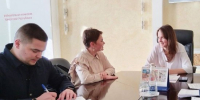 С Общественной Палатой Республики обсудили подготовку к ЕДГ-2025 - Центральная избирательная комиссия