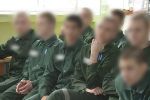 Представители Молодежного общественного совета при Уполномоченном по правам человека в Удмуртской Республике встретились с воспитанниками Ижевской ВК
