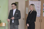 Представители Молодежного общественного совета при Уполномоченном по правам человека в Удмуртской Республике встретились с воспитанниками Ижевской ВК