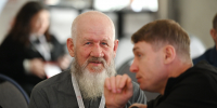 Александр Бречалов: «Региональные программы направлены на помощь и адаптацию ветеранов СВО» - Глава и Правительство Удмуртской Республики