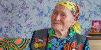 Труженикам тыла в двух районах Удмуртии вручили юбилейные медали к 80-летию Победы - ИА Удмуртия