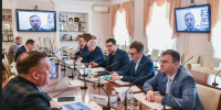 Вопросы поддержки участников СВО обсудили члены Ассоциации городов Поволжья - Udm-info.Ru