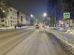 Двух подростков сбили на пешеходном переходе в Ижевске