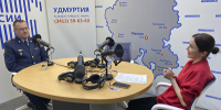 Начальник отдела кадров регионального УФСИН Алексей Микрюков выступил в эфире Радио России – Удмуртия - УФСИН России по УР