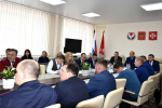 Представители Управления приняли участие в рабочей встрече с предпринимательским сообществом