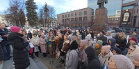 Ижевчане выступили против закона об отлове и убийстве животных - Сусанин