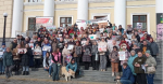 После митинга зоозащитников в Ижевске поднялась волна хейта в социальных сетях