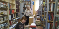 Библиотека Николая Некрасова в Ижевске временно переедет на улицу Ракетную - Сусанин