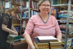 Библиотека им. Некрасова в Ижевске переезжает на новый адрес
