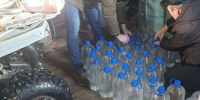 Фальшивоконьячники: мужчину и женщину задержали за производство алкоголя в Удмуртии - Udm-info.Ru