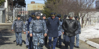 Прокуратура проверила условия содержания осужденных в лечебно-исправительном учреждении №4 - УФСИН России по УР
