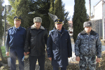 Прокуратура проверила условия содержания осужденных в лечебно-исправительном учреждении №4