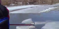 В Воткинском районе приостановили поиски пропавшего на реке Сива мальчика - Сусанин