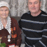 Медаль к 80-летию Победы Тамаре Зиновьевой - ИА Удмуртия