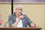 Вера Решетникова покинула должность руководителя Аппарата администрации Ижевска