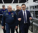 Глава МЧС России ознакомился с мощностями российских производителей беспилотных авиационных систем