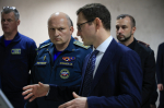 Глава МЧС России ознакомился с мощностями российских производителей беспилотных авиационных систем