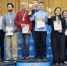 Команда Удмуртии вновь доказала свое мастерство на Командном Чемпионате России по международным шашкам, завоевав золотую медаль в быстрой программе и серебряную в молниеносной игре. - Центр спортивной подготовки сборных команд