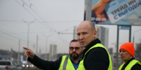 Объезды дорог в Ижевске - ИА Удмуртия