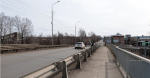 На путепроводе в Сарапуле устранят недостатки после зимней эксплуатации