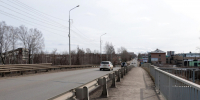 Путепровод на ул. Гончарова в Сарапуле - ИА Удмуртия
