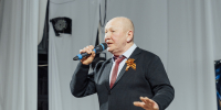 Полуфинал проекта «Песни нашей Победы. Край героев» состоялся в Глазове - Глава и Правительство Удмуртской Республики