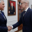 Председатель Государственной Думы Вячеслав Володин провел встречу с Главой Удмуртской Республики Александром Бречаловым - Единая Россия