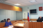 Суд продлил арест обвиняемому во взятках замначальника службы кладбищ Ижевска