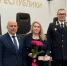 Главный федеральный инспектор по Удмуртской Республике вручил удостоверение вновь назначенному судье арбитражного суда - Арбитражный Суд УР
