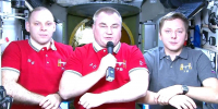 Поздравление ижевчан с борта МКС, коррупция в «Газпроме» и пострадавший школьник - Udm-info.Ru