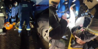 Трое человек пострадали в ДТП с легковушкой и грузовиком под Ижевском - Комсомольская Правда