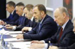 В Тольятти обсудили развитие мультимодальных логистических центров