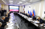 В Тольятти обсудили развитие мультимодальных логистических центров