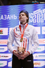 Удмуртские пловцы выступят в Казани на отборочном этапе к чемпионату мира