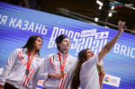 Удмуртские пловцы выступят в Казани на отборочном этапе к чемпионату мира