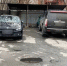 Две припаркованные вплотную к мусорке иномарки чуть не сгорели в Ижевске - Сусанин