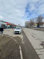 ДТП с ребенком